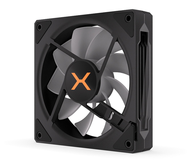 KRUX Corvus 120 ARGB 120mm KRXE006 - 1487506 - zdjęcie 5